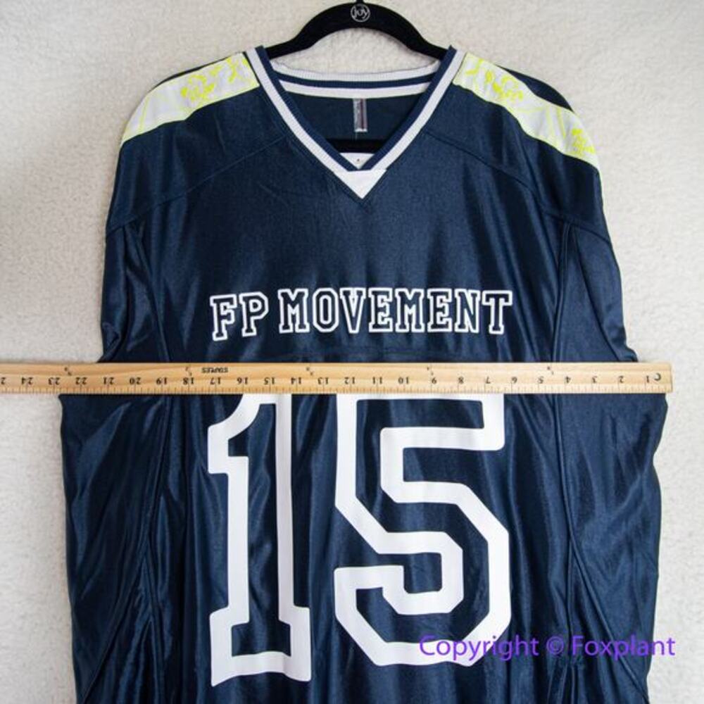 New! Free People Dress FP Movement Happy Camper Tee, size S - Picture 10 of 16
